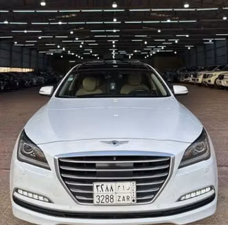Genesis G80 I