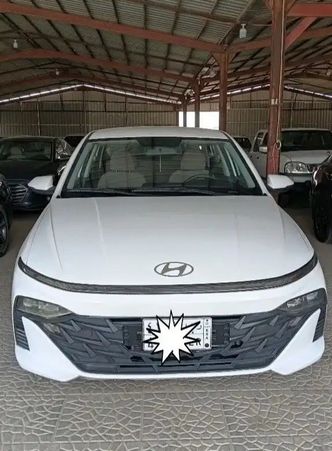 Hyundai Accent VI (BN7)
