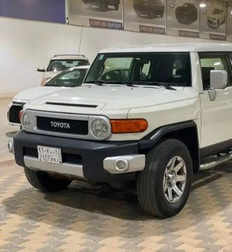 Toyota FJ Cruiser