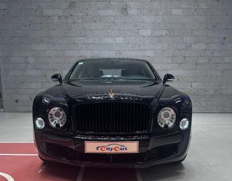 Bentley Mulsanne ثانياً