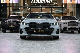 BMW 5 Series VIII (G60/ G61/ G68)