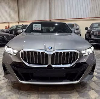 BMW 5 Series VIII (G60/G61/G68)