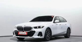 BMW 5 Series VIII (G60/ G61/ G68)
