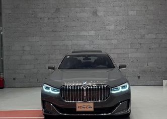BMW 7 Series 730Li VI (G11/G12) Facelift