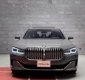 BMW 7 Series عملية فيس ليفت السادس (G11/G12)