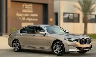 BMW 7 Series 730Li عملية فيس ليفت السادس (G11/G12)