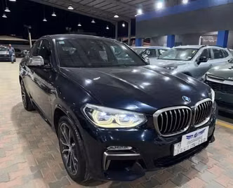 BMW X4 II (G02)