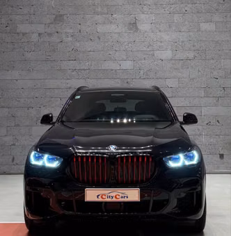 BMW X5 IV (G05/G18)