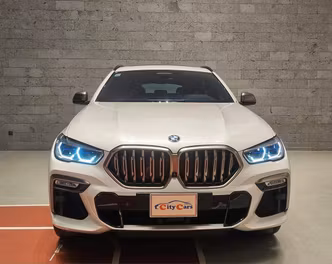 BMW X6 III (G06)