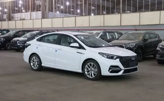 ⁦Chery Arrizo 6 I⁩