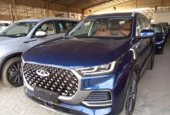 Chery Tiggo 8 Pro Max I