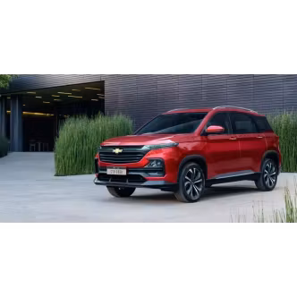 Chevrolet Captiva ثانياً
