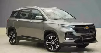 Chevrolet Captiva II