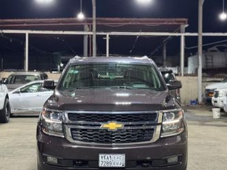 Chevrolet Suburban XI