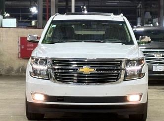 Chevrolet Tahoe رابعاً