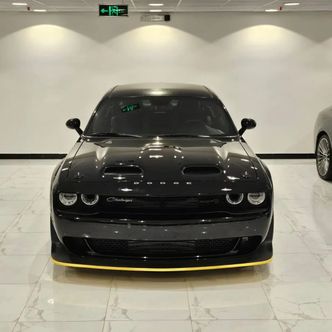 Dodge Challenger Hellcat Redeye III Facelift 2