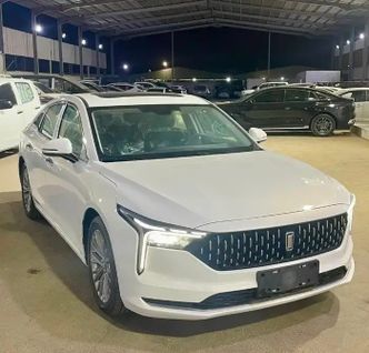 FAW Bestune B70 I