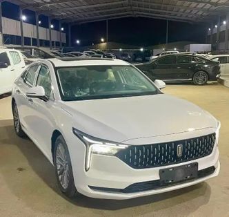 FAW Bestune B70 I