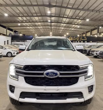 Ford Everest III