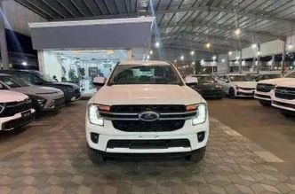 ⁦Ford Everest III⁩