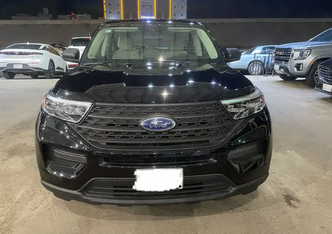 ⁦Ford Explorer VI⁩