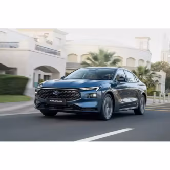 Ford Taurus China / GCC