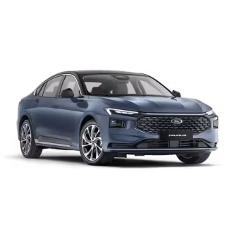 Ford Taurus China / GCC