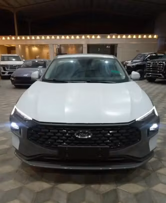Ford Taurus China / GCC