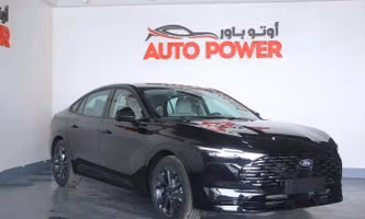 Ford Taurus VIII: عملية تجميل الوجه