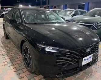 Ford Taurus VIII Рестайлинг