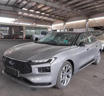 Ford Taurus China / GCC