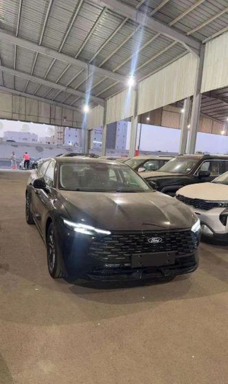⁦Ford Taurus China / GCC⁩
