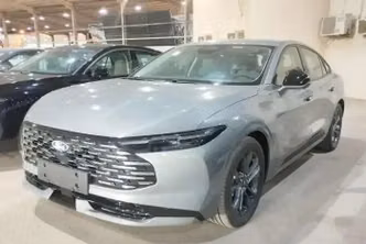 Ford Taurus China / GCC