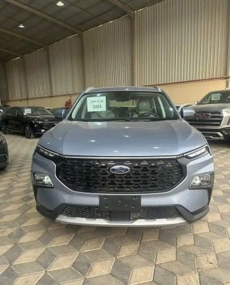 Ford Territory CX743MCA