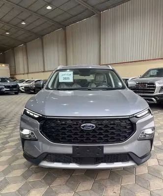 Ford Territory CX743MCA