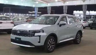 ⁦Ford Territory CX743MCA⁩