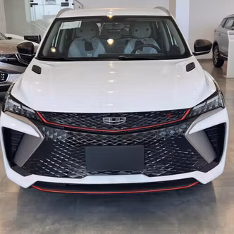 Geely Coolray I Facelift