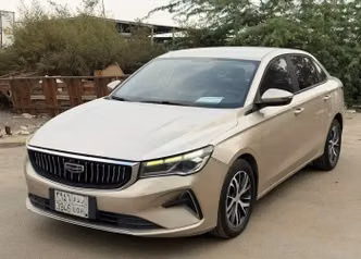 Geely Emgrand II