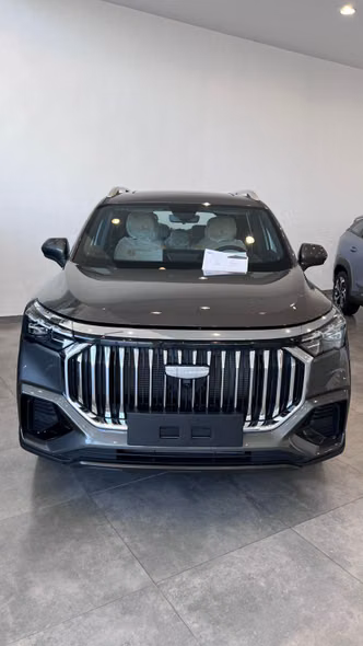 Geely Okavango I Facelift