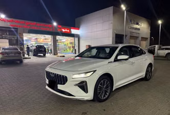 Geely Preface I