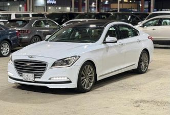 Genesis G80 I