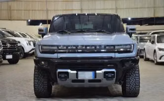 ⁦GMC Hummer EV⁩