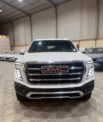 GMC Yukon فيس ليفت V