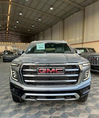 GMC Yukon فيس ليفت V