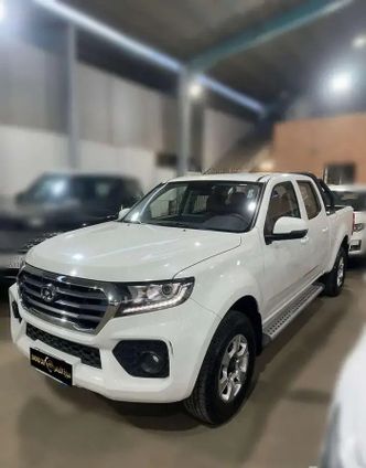 Great Wall Wingle 7
