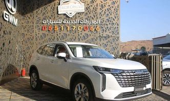 ⁦Haval H6 ثالثاً فيس ليفت⁩
