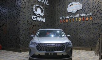 ⁦Haval H6 III⁩