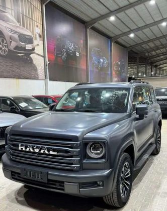 Haval H9 II