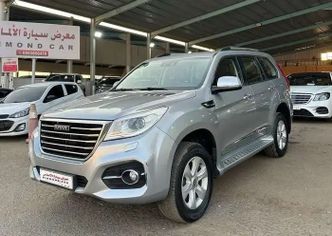 Haval H9 أنا فيس ليفت