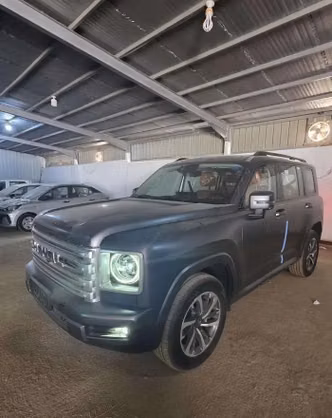 Haval H9 II